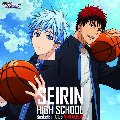 TVアニメ 黒子のバスケ 誠凛高校ミニアルバム [CD] オムニバス 日向順平(細谷佳正) 黒子テツヤ(小野賢章) 土田聡史(井上剛) 伊月俊(野島裕史) 火神大我(小野友樹) 小金井慎二(江口拓也) 木吉鉄平(浜田賢二) 相田リコ(斎藤千和) テツヤ2号(野島裕史); 水戸部凛之助(井上剛)