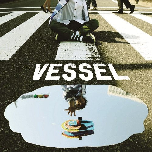 VESSEL [CD] 鈴村健一