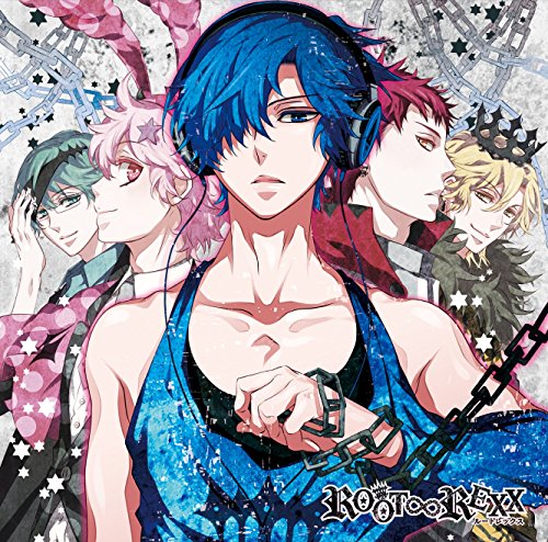ROOT∞REXX [CD] ゲーム・ミュージック 柿原徹也 木村良平 江口拓也 岡本信彦 代永翼 CONNECT 唐沢美帆 宮崎誠 炭竃智弘; Big boom