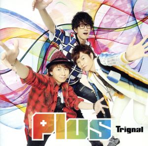 Plus(通常盤) [CD] Trignal 古屋真 奥田もとい; 渡辺泰司