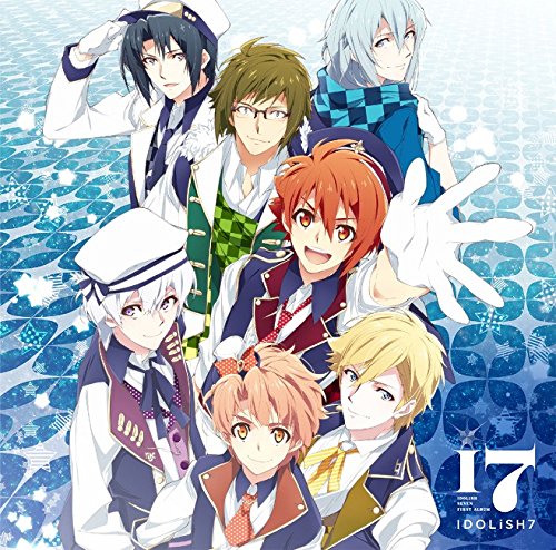 アプリゲーム『アイドリッシュセブン』IDOLiSH7 1stフルアルバム「i7」(通常盤) [CD] IDOLiSH7 真崎エリカ 佐々木裕 Shinnosuke; 野井洋児
