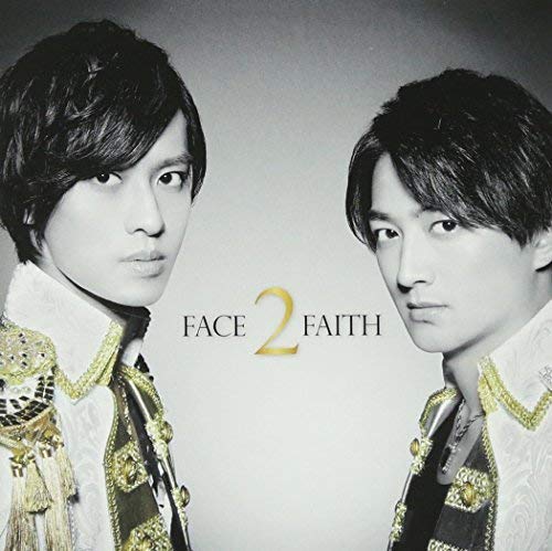 2.5次元アイドル応援プロジェクト『ドリフェス!』KUROFUNE 1st ミニアルバム「FACE 2 FAITH」 [CD] KUROFUNE