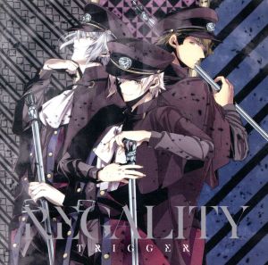 アプリゲーム『アイドリッシュセブン』TRIGGER 1stフルアルバム (通常盤) [CD] TRIGGER