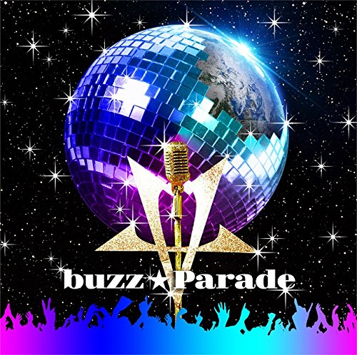 buzz★Parade(DVD付) [CD] buzz★Vibes