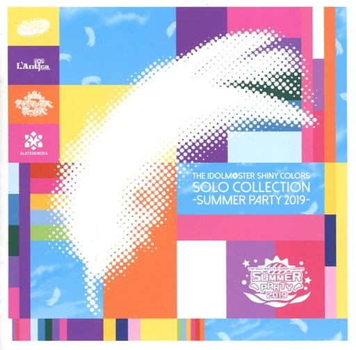 Idolm@ster Shiny Colors Solo Collection -summer Party 2019- [CD]