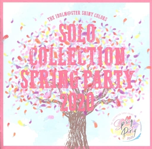 The Idolm@ster Shiny Colors Solo Collection -spring Party 2020- [CD]