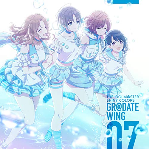 THE IDOLM@STER SHINY COLORS GR@DATE WING 07 [CD] ノクチル