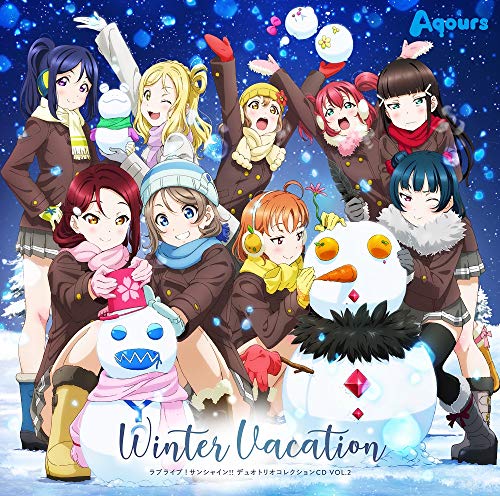 ラブライブ! サンシャイン!! デュオトリオコレクションCD VOL.2 WINTER VACATION [CD] Aqours