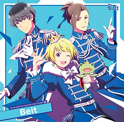 THE IDOLM@STER SideM NEW STAGE EPISODE:05 Beit [CD] Beit