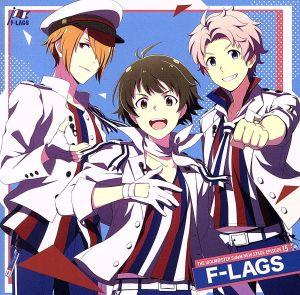 THE IDOLM@STER SideM NEW STAGE EPISODE:15 F-LAGS [CD] F-LAGS