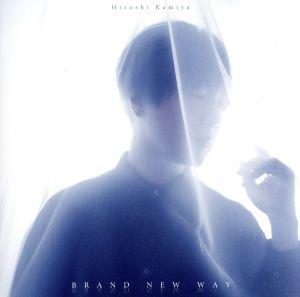 BRAND NEW WAY【通常盤】 [CD] 神谷浩史