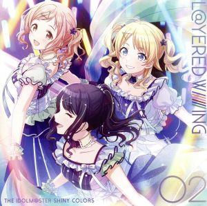 THE IDOLM@STER SHINY COLORS L@YERED WING 02 [CD] イルミネーションスターズ