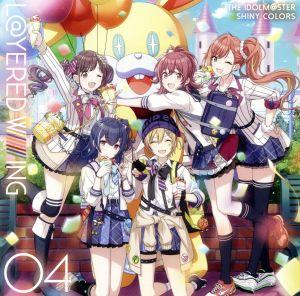THE IDOLM@STER SHINY COLORS L@YERED WING 04 [CD] 放課後クライマックスガールズ