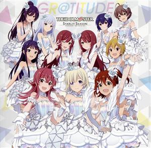 THE IDOLM@STER STARLIT SEASON 00【ランティス盤】 [CD] アイドルマスター スターリットシーズン