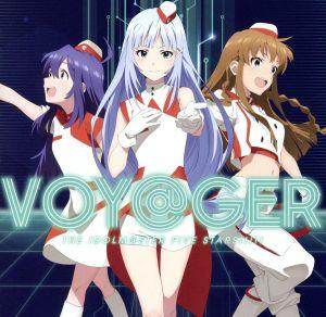 THE IDOLM@STERシリーズ イメージソング2021「VOY@GER」 【ミリオンライブ! 盤】 [CD] THE IDOLM@STER FIVE STARS!!!!!