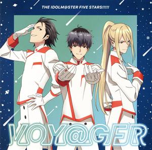 THE IDOLM@STERシリーズ イメージソング2021「VOY@GER」 【SideM盤】 [CD] THE IDOLM@STER FIVE STARS!!!!!