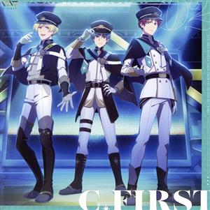 THE IDOLM@STER SideM GROWING SIGN@L 02 C.FIRST [CD] C.FIRST[天峰秀(CV.伊瀬結陸) 花園百々人(CV.宮﨑雅也); 眉見鋭心(CV.大塚剛央)]