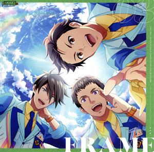 THE IDOLM@STER SideM GROWING SIGN@L 03 FRAME [CD] FRAME [握野英雄(CV.熊谷健太郎) 木村龍(CV.濱健人); 信玄誠司(CV.増元拓也)]
