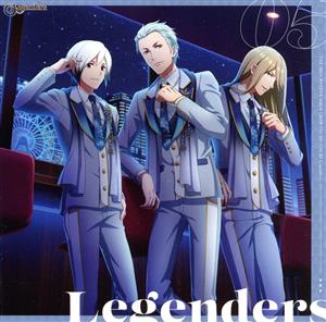 THE IDOLM@STER SideM GROWING SIGN@L 05 Legenders [CD] Legenders