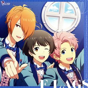 THE IDOLM@STER SideM GROWING SIGN@L 10 F-LAGS [CD] THE IDOLM@STER SideM