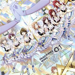 THE IDOLM@STER SHINY COLORS PANOR@MA WING 01 [CD] シャイニーカラーズ
