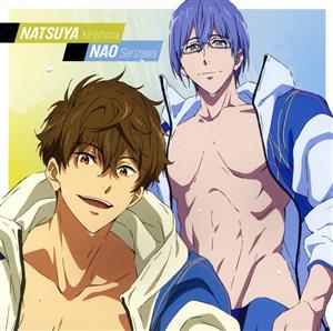 『劇場版 Free! -the Final Stroke-』キャラクターソングシングルVol.6 桐嶋夏也(CV.野島健児)&芹沢 尚(CV.日野 聡) [CD] 桐嶋夏也(CV.野島健児)&芹沢 尚(CV.日野 聡)