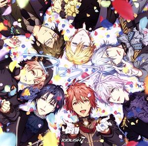 アプリゲーム『アイドリッシュセブン』「マロウブルー」 [CD] IDOLiSH7