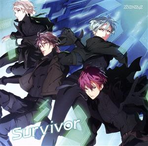 アプリゲーム『アイドリッシュセブン』「Survivor」 [CD] OO