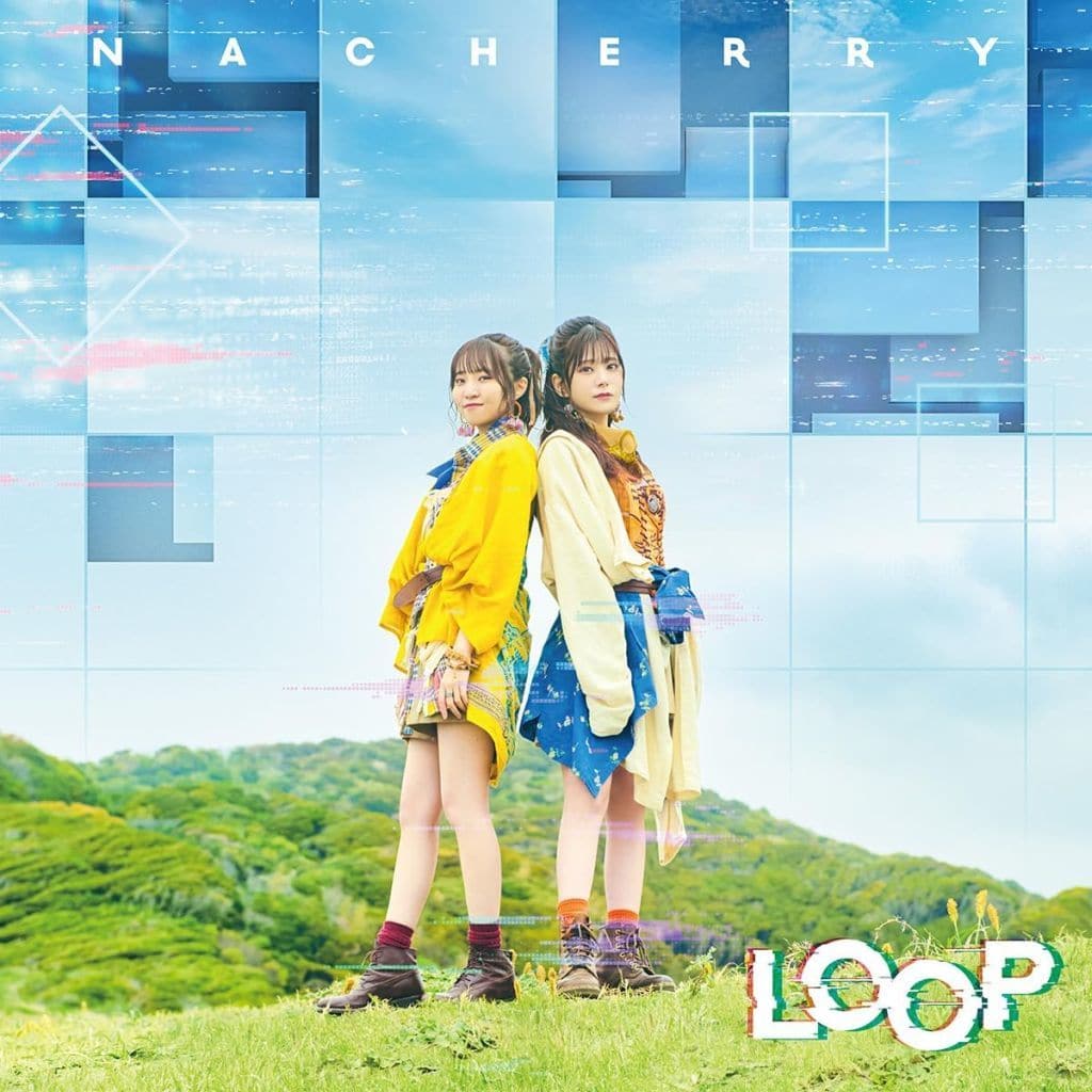 NACHERRY 3rd Single「LOOP」【NACHERRY盤】 [CD] NACHERRY