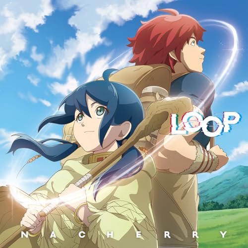 NACHERRY 3rd Single「LOOP」【この世界は不完全すぎる盤】 [CD] NACHERRY
