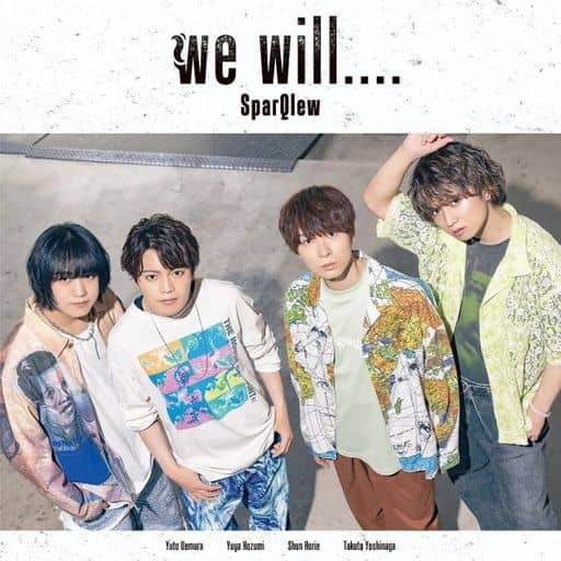 SparQlew 2ndミニアルバム【通常盤】 [CD] SparQlew