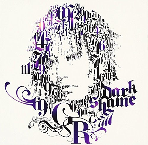 DARK SHAME(初回限定盤)(DVD付) [CD] GRANRODEO 谷山紀章 飯塚昌明; GRANRODEO