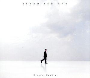 BRAND NEW WAY【豪華盤】 [CD] 神谷浩史