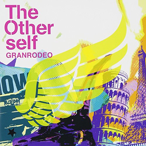 The Other self(初回限定盤)(DVD付) [CD] GRANRODEO 谷山紀章 飯塚昌明; GRANRODEO