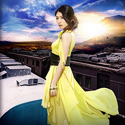 向かい風に打たれながら(初回限定盤)(DVD付) [CD] 茅原実里、 畑亜貴、 松井洋平、 こだまさおり、 菊田大介(Elements Garden); 高中崎伴武矢