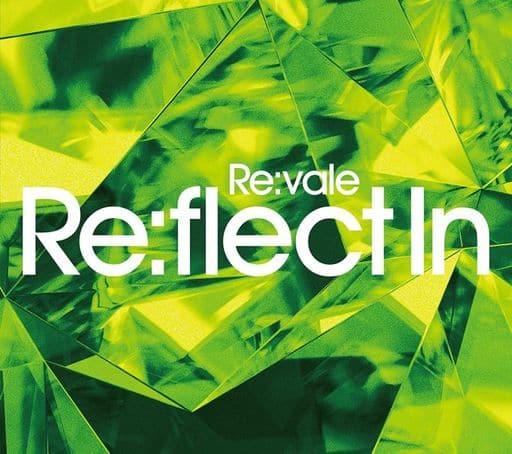 Re:vale 2nd Album ”Re:flect In”【初回限定盤B】 [CD] Re:vale