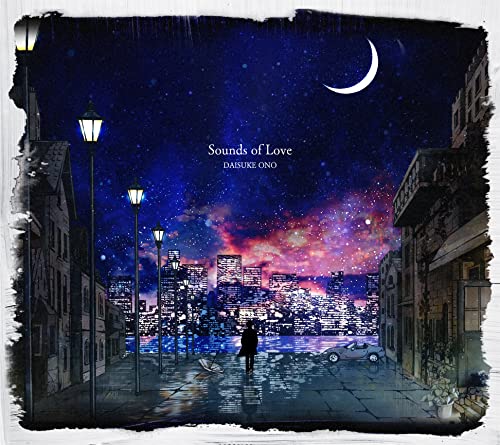 小野大輔 mini ALBUM【初回限定盤】 [CD] 小野大輔