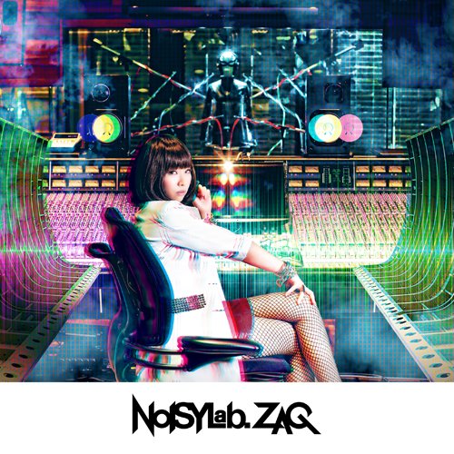 NOISY Lab. 【初回限定盤】(DVD付) [CD] ZAQ