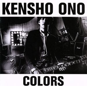 COLORS(初回限定盤)(DVD付) [CD] 小野賢章 miyakei BOYZ TOYZ TAKAROT; K’s
