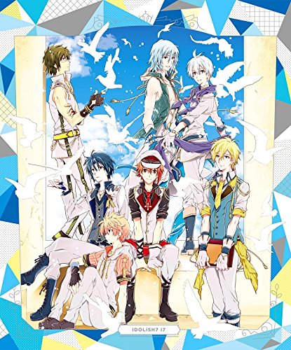 IDOLiSH7 1stフルアルバム「i7」 (豪華盤) [CD] IDOLiSH7