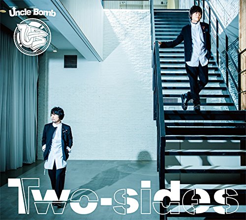 Two-sides(豪華盤)(DVD付) [CD] Uncle Bomb 只野菜摘; 宮崎誠