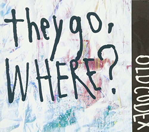 they go,Where(初回限定盤)(DVD付) [CD] OLDCODEX