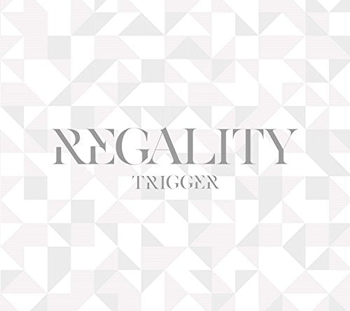 アプリゲーム『アイドリッシュセブン』TRIGGER 1stフルアルバム (初回限定盤) [CD] TRIGGER