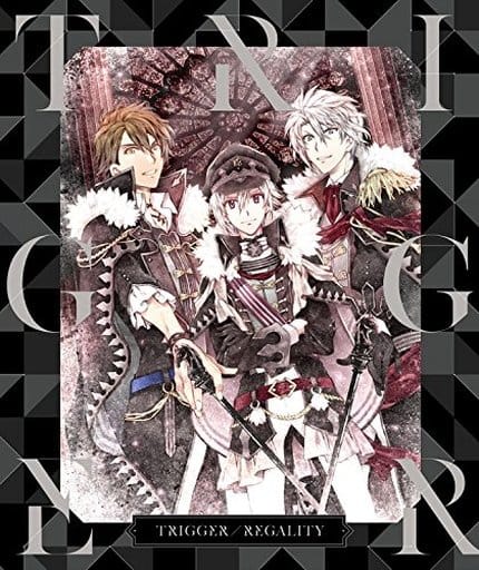 『アイドリッシュセブン』TRIGGER 1stフルアルバム (豪華盤) (メーカー特典なし) [CD] TRIGGER