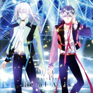 Re:vale 1st Album「Re:al Axis」 (初回限定盤) (特典なし) [CD] Re:vale