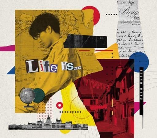 「Life is...」 (豪華盤) [CD] 入野自由