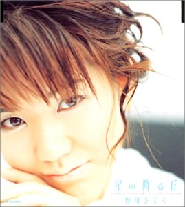 星の降る丘 [CD] 野川さくら
