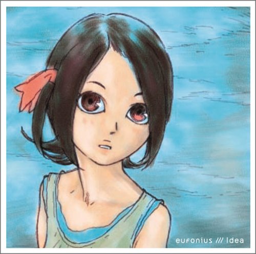 Idea [CD] eufonius riya 菊地創; eufonius