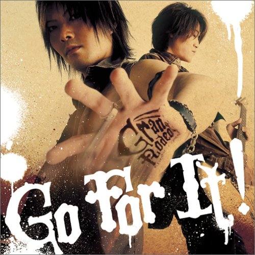TVアニメ「IGPX」OP主題歌 Go For It! [CD] GRANRODEO