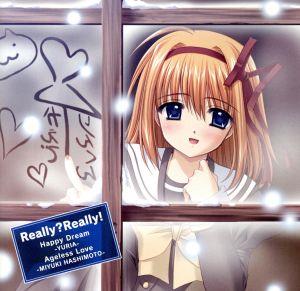 Happy Dream，Ageless Love [CD] 橋本みゆき YURIA YURIA 橋本みゆき アッチョリケ; 西又葵
